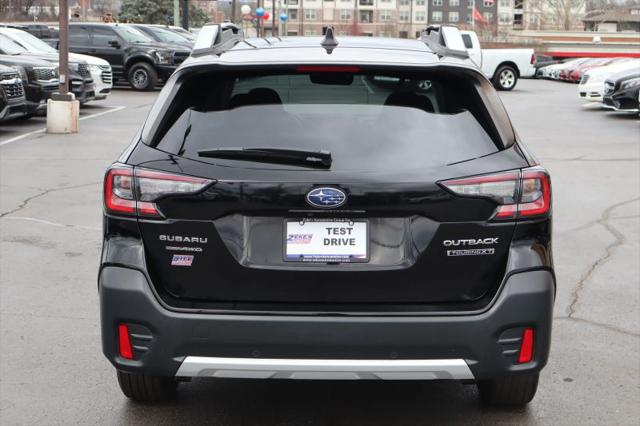 2022 Subaru Outback Touring XT