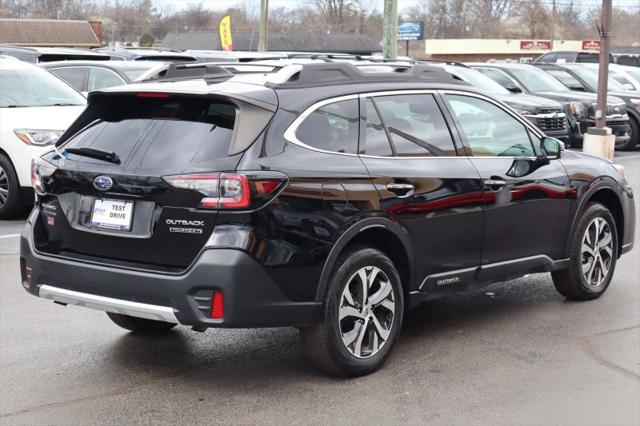 2022 Subaru Outback Touring XT