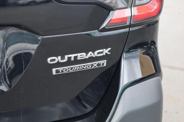 2022 Subaru Outback Touring XT