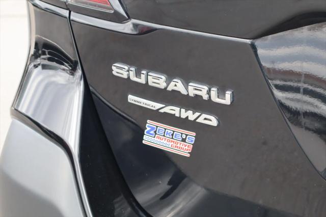 2022 Subaru Outback Touring XT