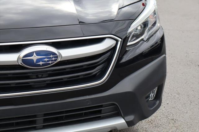2022 Subaru Outback Touring XT
