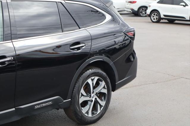 2022 Subaru Outback Touring XT