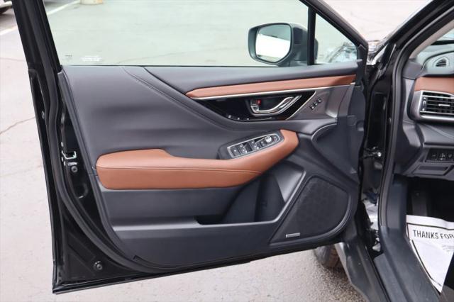 2022 Subaru Outback Touring XT