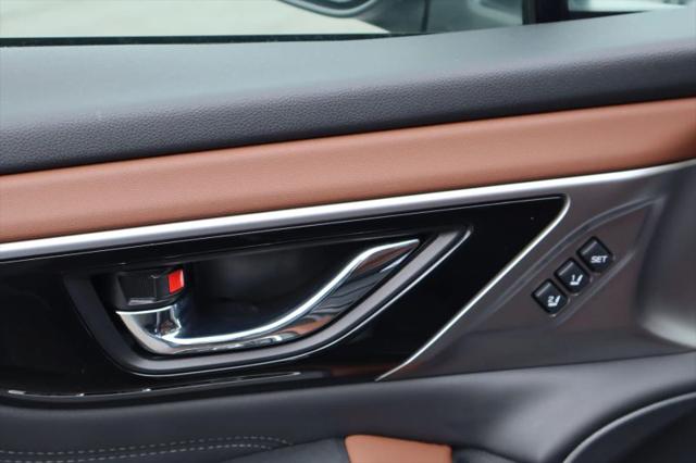 2022 Subaru Outback Touring XT