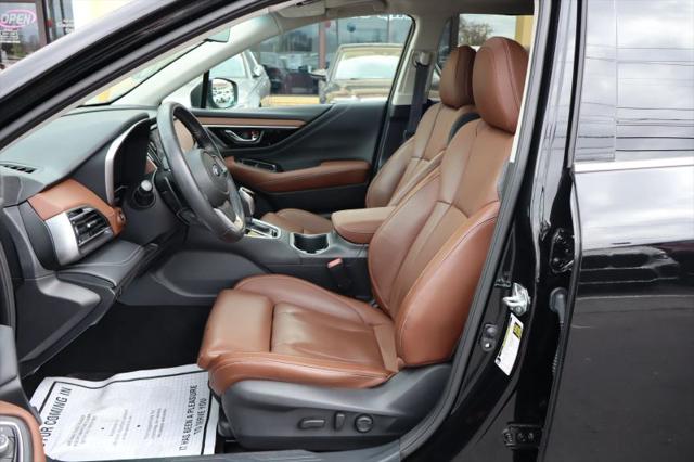 2022 Subaru Outback Touring XT