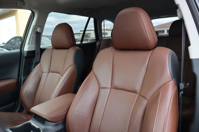 2022 Subaru Outback Touring XT