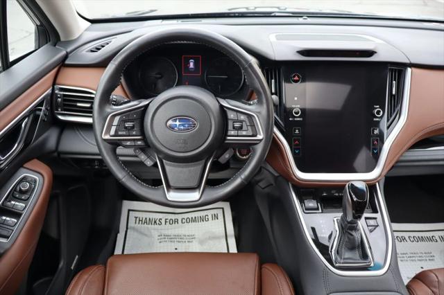 2022 Subaru Outback Touring XT