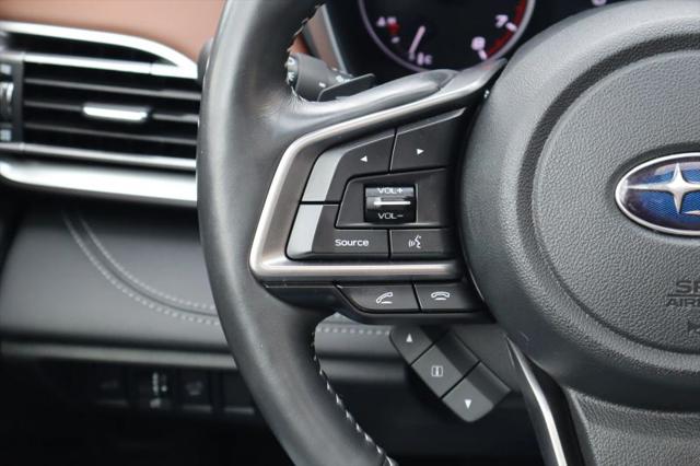2022 Subaru Outback Touring XT