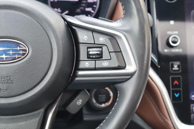 2022 Subaru Outback Touring XT