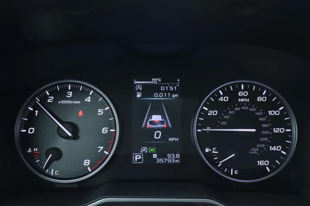 2022 Subaru Outback Touring XT