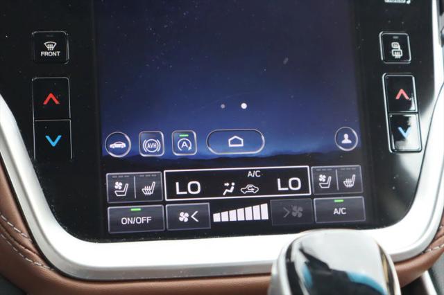 2022 Subaru Outback Touring XT