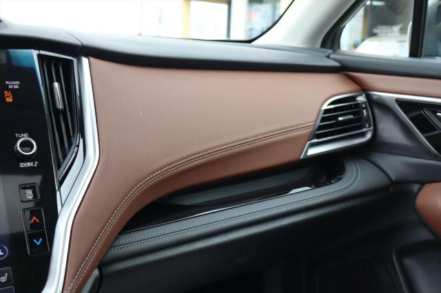 2022 Subaru Outback Touring XT