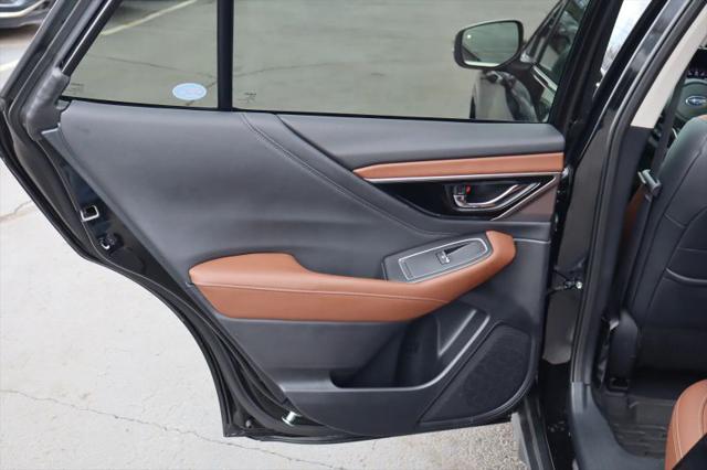 2022 Subaru Outback Touring XT