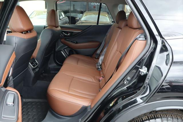 2022 Subaru Outback Touring XT