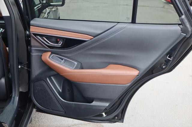 2022 Subaru Outback Touring XT