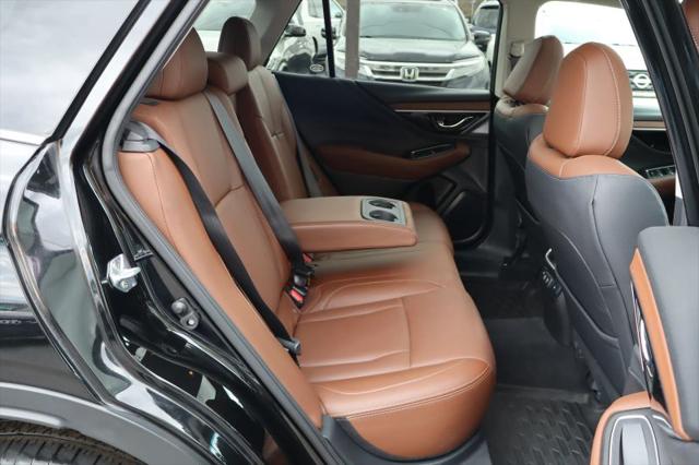 2022 Subaru Outback Touring XT
