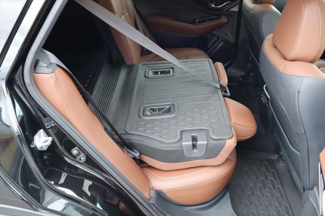 2022 Subaru Outback Touring XT