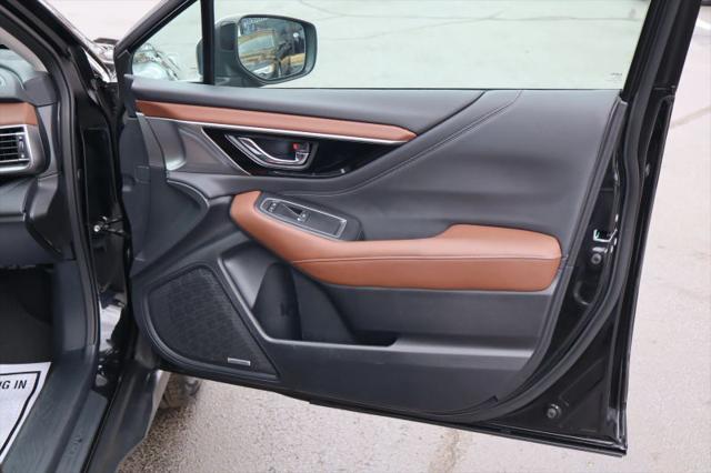 2022 Subaru Outback Touring XT