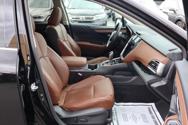2022 Subaru Outback Touring XT
