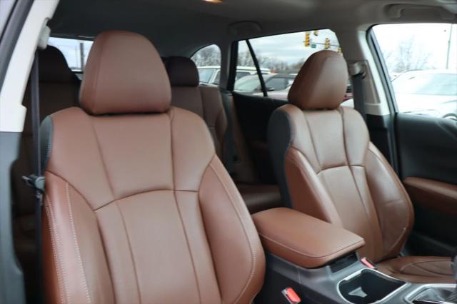 2022 Subaru Outback Touring XT