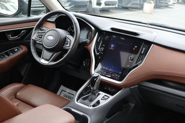 2022 Subaru Outback Touring XT