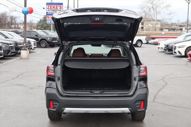 2022 Subaru Outback Touring XT