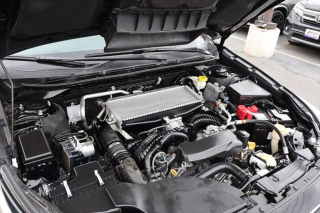 2022 Subaru Outback Touring XT