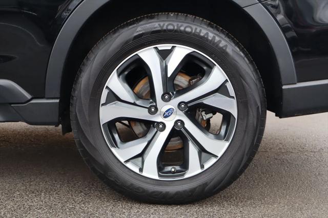 2022 Subaru Outback Touring XT