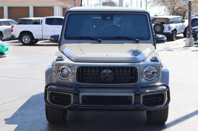 2023 Mercedes-Benz AMG G 63 4MATIC
