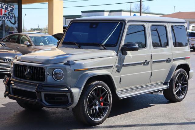 2023 Mercedes-Benz AMG G 63 4MATIC