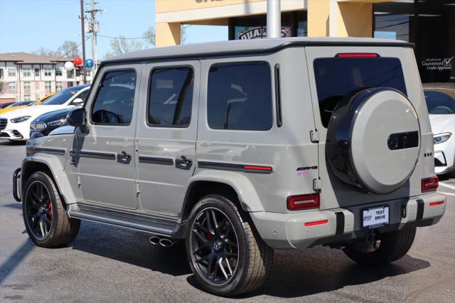 2023 Mercedes-Benz AMG G 63 4MATIC