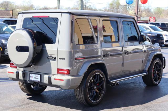 2023 Mercedes-Benz AMG G 63 4MATIC
