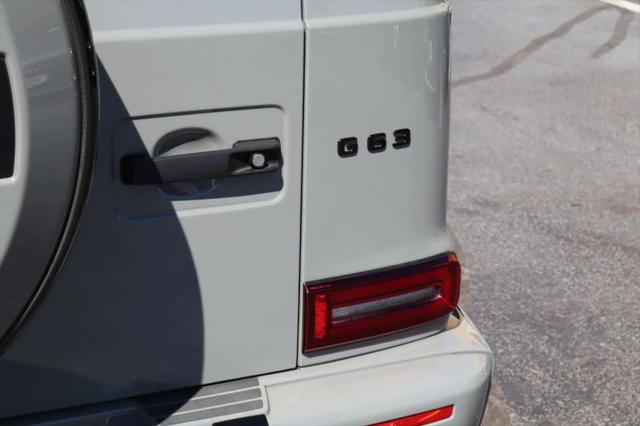 2023 Mercedes-Benz AMG G 63 4MATIC