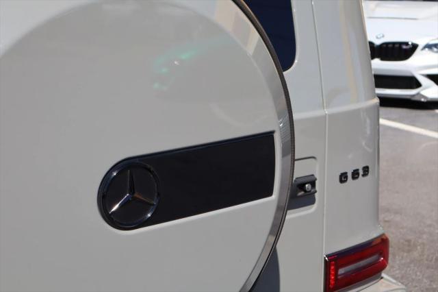 2023 Mercedes-Benz AMG G 63 4MATIC