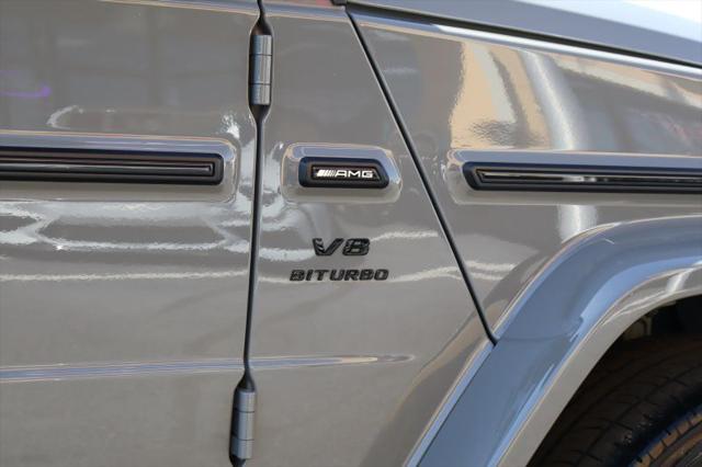 2023 Mercedes-Benz AMG G 63 4MATIC