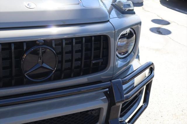 2023 Mercedes-Benz AMG G 63 4MATIC