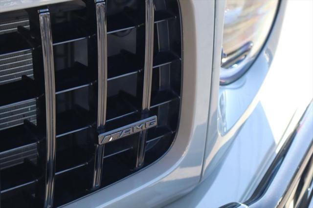 2023 Mercedes-Benz AMG G 63 4MATIC