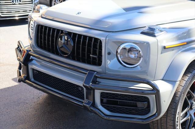 2023 Mercedes-Benz AMG G 63 4MATIC