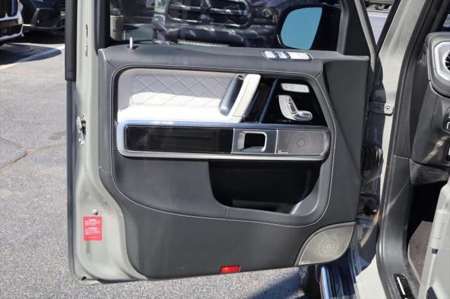 2023 Mercedes-Benz AMG G 63 4MATIC