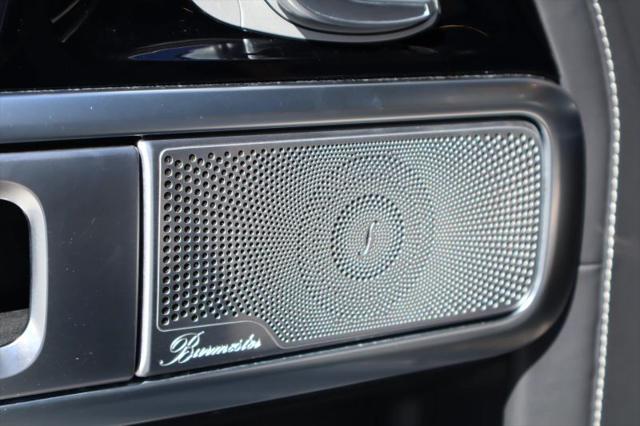 2023 Mercedes-Benz AMG G 63 4MATIC