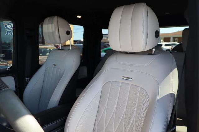 2023 Mercedes-Benz AMG G 63 4MATIC