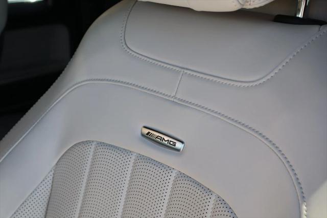 2023 Mercedes-Benz AMG G 63 4MATIC