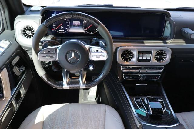 2023 Mercedes-Benz AMG G 63 4MATIC