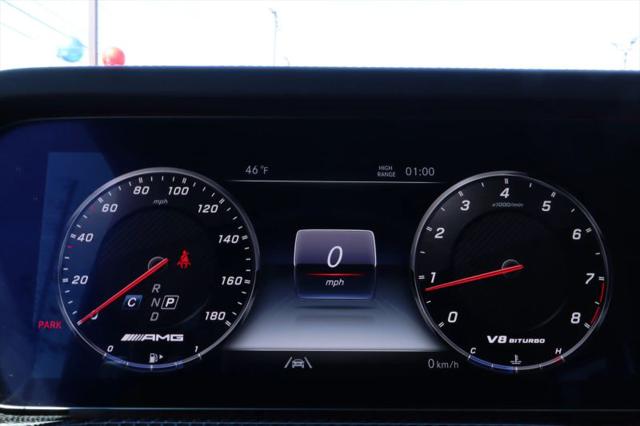 2023 Mercedes-Benz AMG G 63 4MATIC