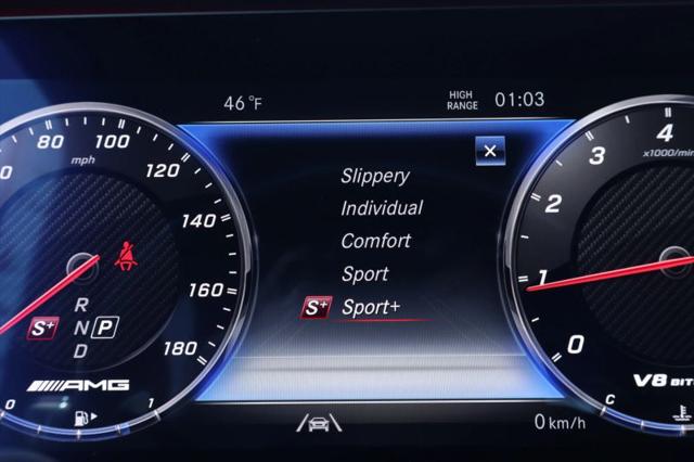 2023 Mercedes-Benz AMG G 63 4MATIC