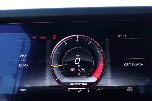 2023 Mercedes-Benz AMG G 63 4MATIC
