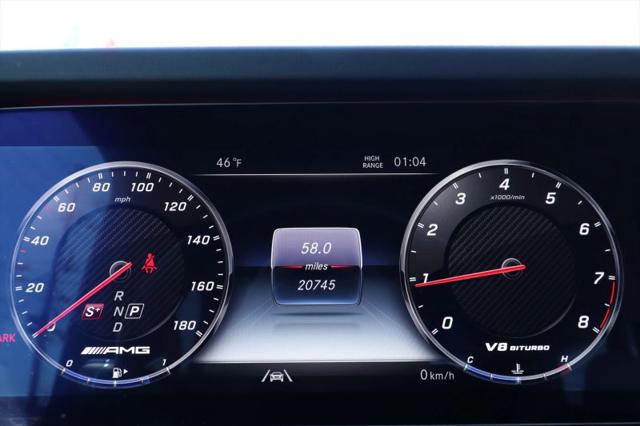 2023 Mercedes-Benz AMG G 63 4MATIC