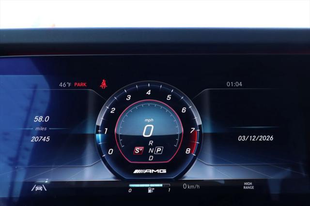 2023 Mercedes-Benz AMG G 63 4MATIC