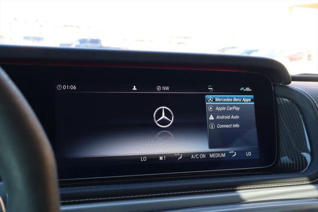 2023 Mercedes-Benz AMG G 63 4MATIC