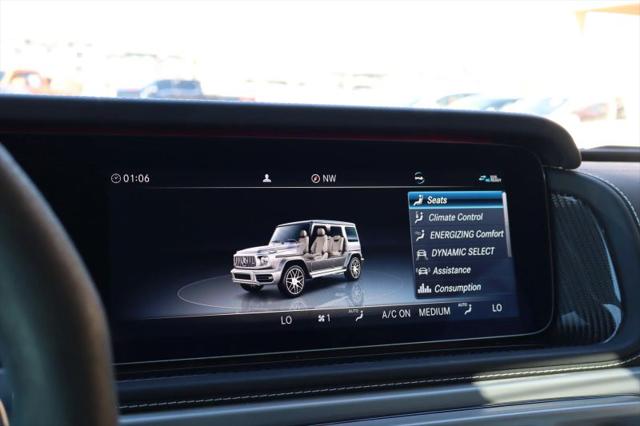 2023 Mercedes-Benz AMG G 63 4MATIC